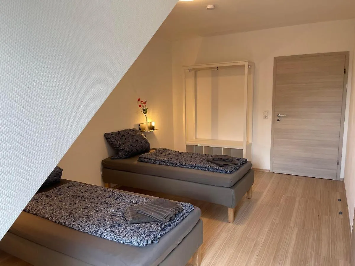 Promedklinik Apartment 2 Volkach