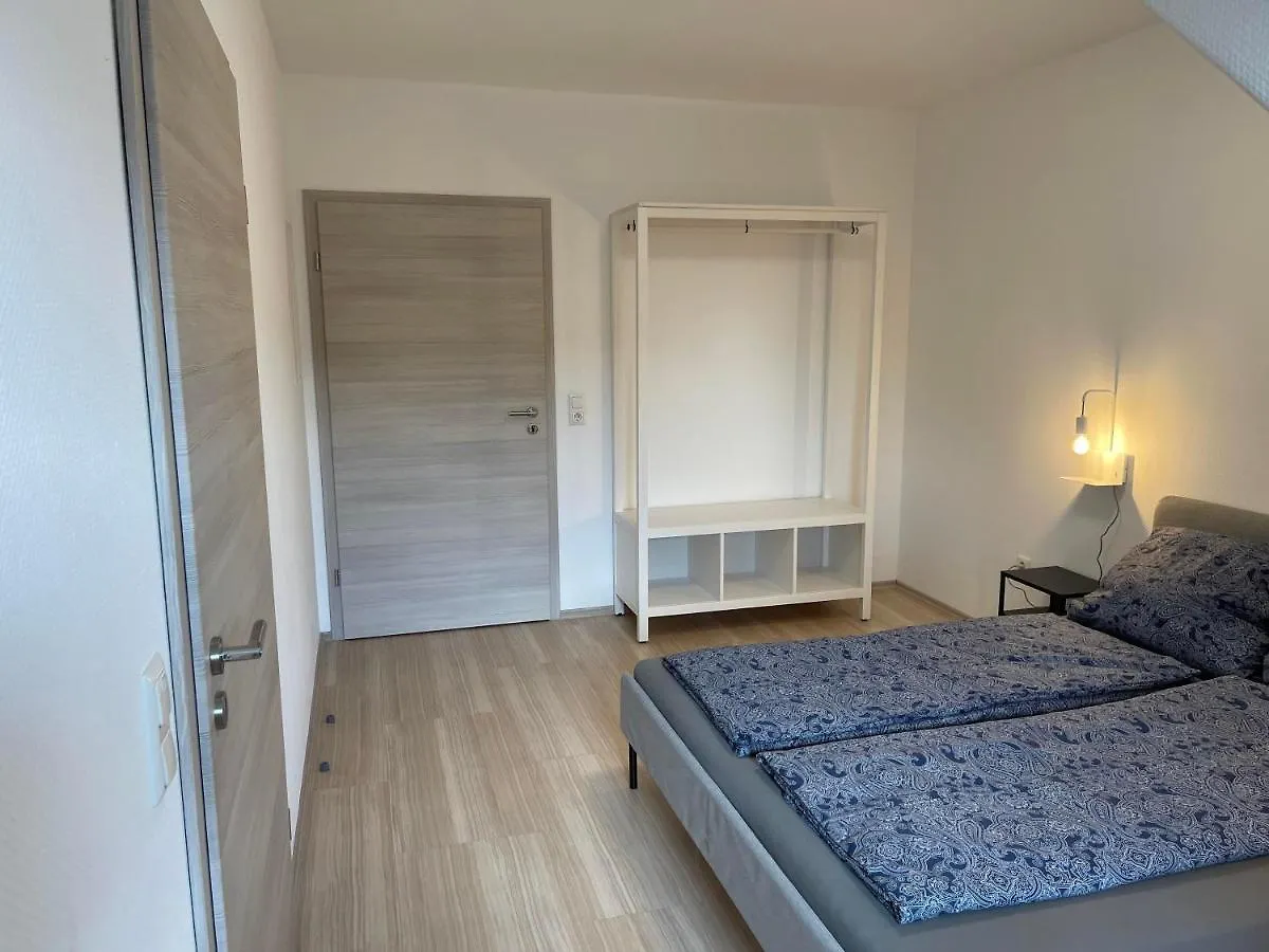Promedklinik Apartment 2 Volkach Germany