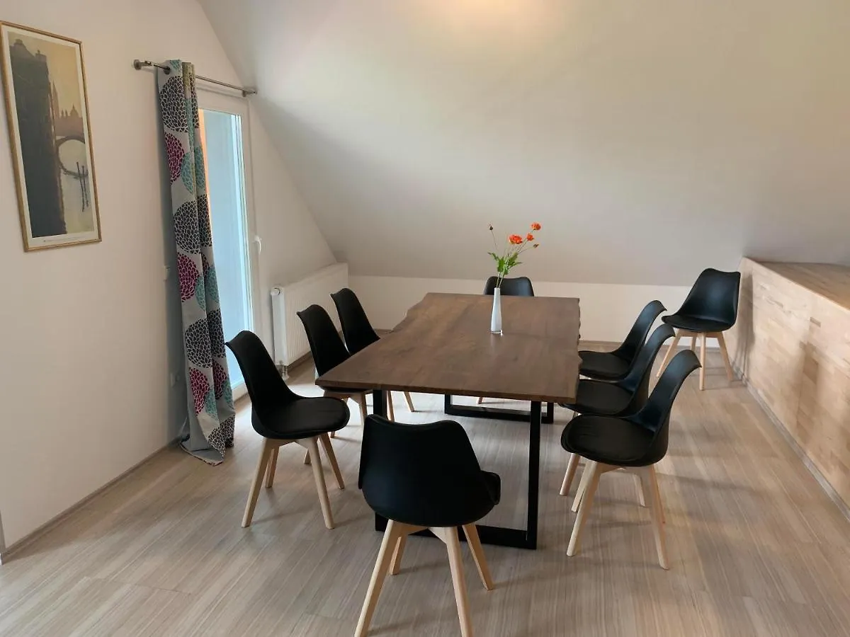 Promedklinik Apartment 2 Volkach
