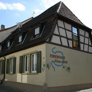 Apartment Mainschleife, Volkach