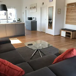 Apartment Scheuring 2.og, Volkach